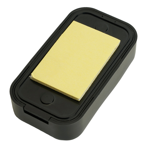 Звонок дверной беспроводной Feron E-378 Электрический 10 мелодий чёрный с питанием от батареек фото 8