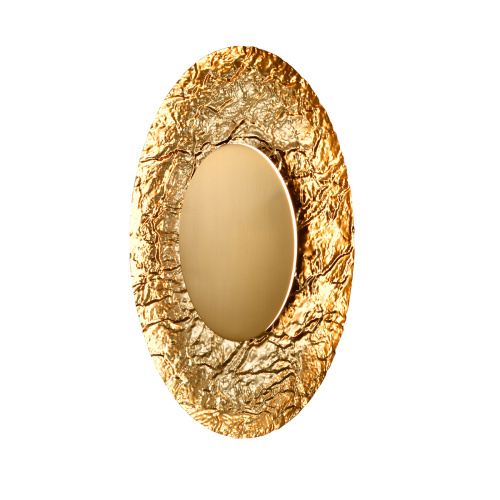 Настенный светильник 11071/A/1W Brass