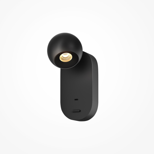 Настенный светильник (бра) Maytoni MOD434WL-L5B3K фото 7 Настенный светильник (бра) Maytoni MOD434WL-L5B3K фото 7