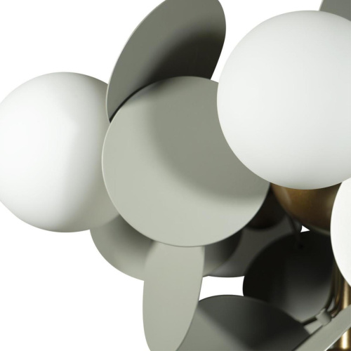 10008/6 Grey Подвесной светильник LOFT IT Matisse фото 5