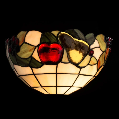 Настенный светильник Arte Lamp FRUITS A1232AP-1BG фото 2