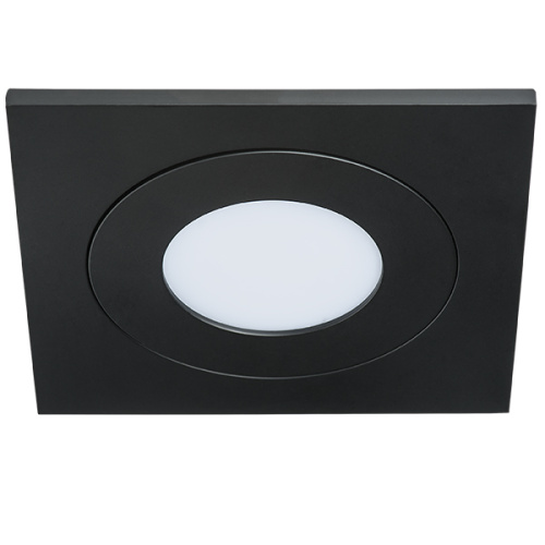 212187 Светильник LEDDY QUAD LED 3W 240LM ЧЕРНЫЙ 3000K 212187 Светильник LEDDY QUAD LED 3W 240LM ЧЕРНЫЙ 3000K