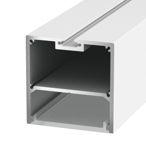 Профиль DesignLed LS.5050-W 003121 Профиль DesignLed LS.5050-W 003121