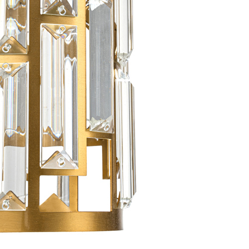 Подвесной светильник Escada 2101/1S Е27*60W Gold фото 4 Подвесной светильник Escada 2101/1S Е27*60W Gold фото 4