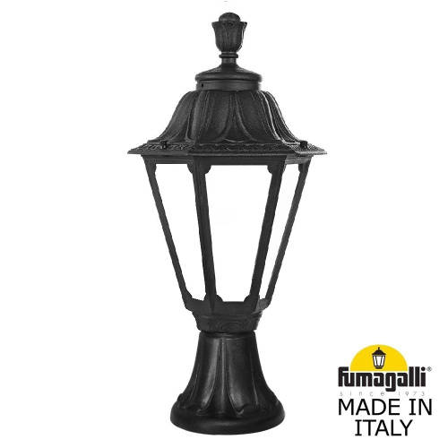 Fumagalli Ландшафтный фонарь FUMAGALLI MINILOT/RUT E26.111.000.AYE27