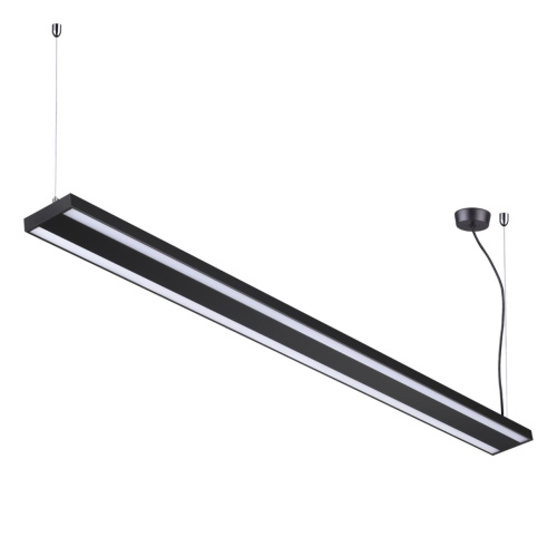 358446 OVER NT20 346 черный Подвесной светильник IP20 LED 40W вниз + 20W вверх 100-277V ITER 358446 OVER NT20 346 черный Подвесной светильник IP20 LED 40W вниз + 20W вверх 100-277V ITER