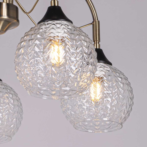 Потолочная люстра De City Блеск 315015705 фото 3 Потолочная люстра De City Блеск 315015705 фото 3