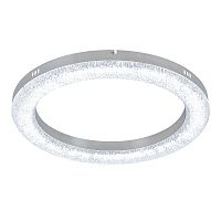 Потолочный светильник Escada 10292/1 LED*60W Chrome/Clear