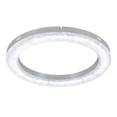 Потолочный светильник Escada 10292/1 LED*60W Chrome/Clear