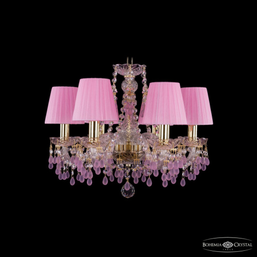 Люстра хрустальная 1410/6/160 G V7010 SH1 Bohemia Ivele Crystal (Богемия Ивеле Кристалл) Люстра хрустальная 1410/6/160 G V7010 SH1 Bohemia Ivele Crystal (Богемия Ивеле Кристалл)