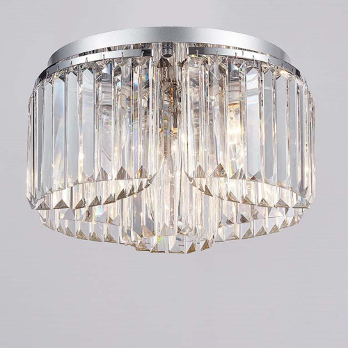 Потолочная люстра Newport 4354/PL Chrome М0062728 фото 2 Потолочная люстра Newport 4354/PL Chrome М0062728 фото 2