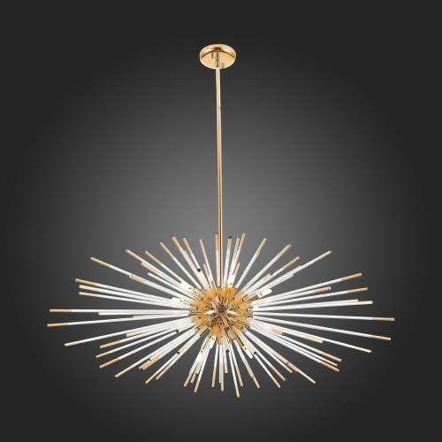 SL1097.203.09 Светильник подвесной ST-Luce Французское золото G9 9*5W CALLIO фото 6