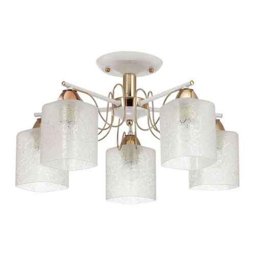 Потолочная люстра Lumion Comfi Opicus 3508/5C Потолочная люстра Lumion Comfi Opicus 3508/5C