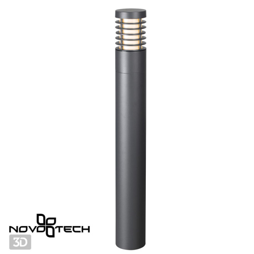 370950 STREET NT23 662 темно-серый Светильник ландшафтный IP54 E27 15W 220-240V COVER 370950 STREET NT23 662 темно-серый Светильник ландшафтный IP54 E27 15W 220-240V COVER