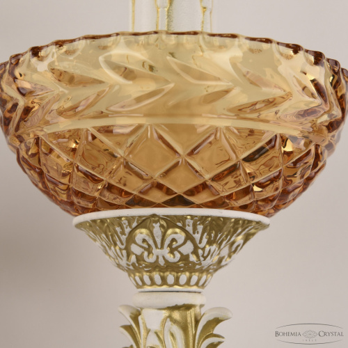 Бра с хрустальными подвесками AL7901B15/3/175 A WMG P Amber/M-1F Bohemia Ivele Crystal (Богемия Ивеле Кристалл) фото 6 Бра с хрустальными подвесками AL7901B15/3/175 A WMG P Amber/M-1F Bohemia Ivele Crystal (Богемия Ивеле Кристалл) фото 6