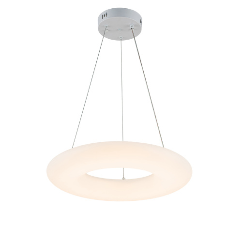 Подвесной светильник Escada 10258/1 LED*30W White фото 3 Подвесной светильник Escada 10258/1 LED*30W White фото 3