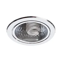 Точечный встраиваемый светильник Arte Lamp DOWNLIGHTS A8044PL-1SI
