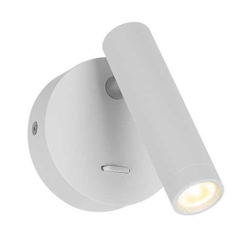 Citilux DEKART CL704100 LED Светильник настеный с выключателем Белый фото 5