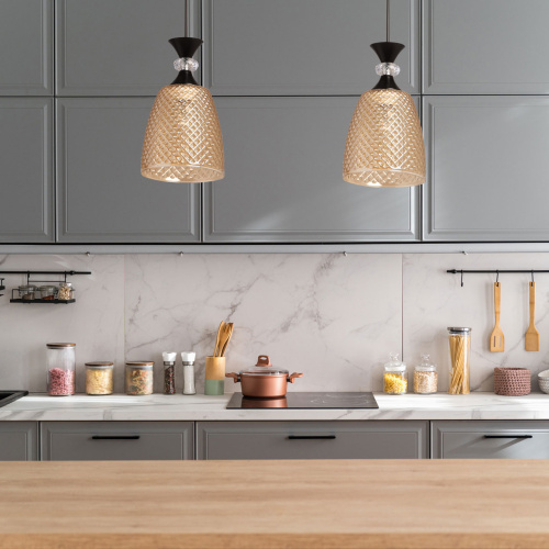 Подвесной светильник De City Лоск 107011001 фото 3