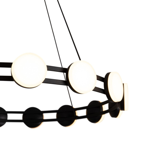 Подвесной светодиодный светильник Freya Collar FR6180PL-L32B фото 5