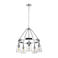 Люстра Feiss, Арт. QN-LORAS5