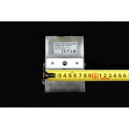 Светильник настенный (Бра) APL.712.01.01 фото 10 Светильник настенный (Бра) APL.712.01.01 фото 10