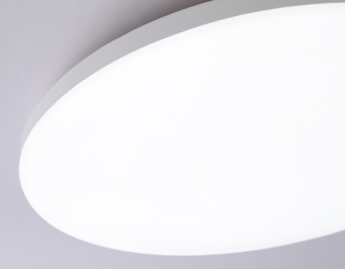 Умный светодиодный светильник с пультом 3000K-6500K+RGB 20Вт IP54 (Tuya,Smart Home,Яндекс Алиса) фото 2 Умный светодиодный светильник с пультом 3000K-6500K+RGB 20Вт IP54 (Tuya,Smart Home,Яндекс Алиса) фото 2
