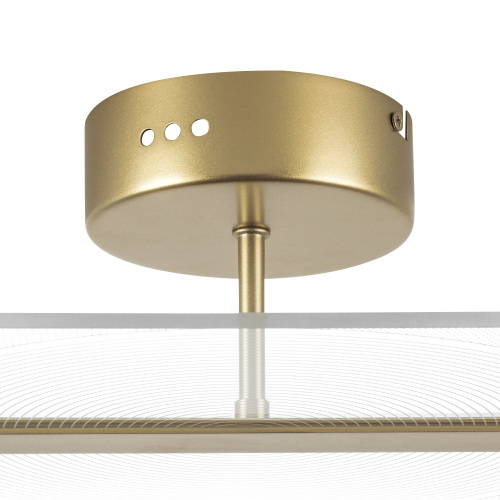 738043 Люстра ACRILE 14W LED 1236LM 120G ЗОЛОТО 3000K фото 7 738043 Люстра ACRILE 14W LED 1236LM 120G ЗОЛОТО 3000K фото 7