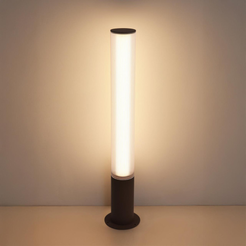 7180/22GL NATURE ODL26 663 Уличный светильник коричневый/акрил/металл IP65 LED 22W 2500Лм 3000K 281° 220-240V CORTENA фото 4 7180/22GL NATURE ODL26 663 Уличный светильник коричневый/акрил/металл IP65 LED 22W 2500Лм 3000K 281° 220-240V CORTENA фото 4