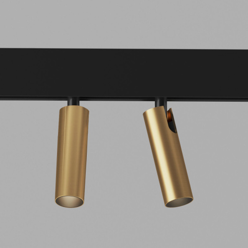 Slim Magnetic Трековый светильник 14W 4200K Dual латунь 85046/01 85046/01 Slim Magnetic Трековый светильник 14W 4200K Dual латунь 85046/01 85046/01