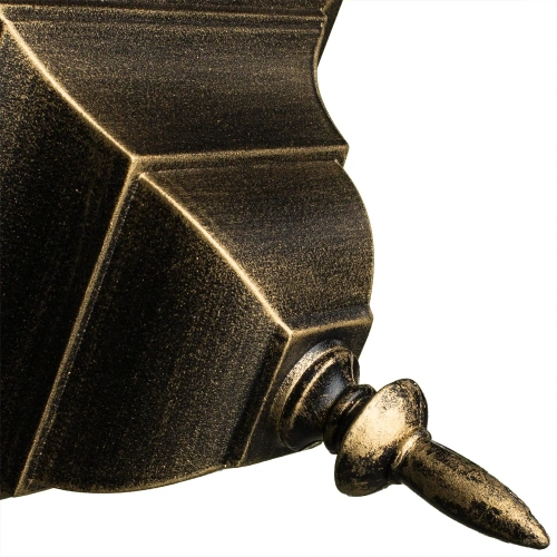 Ландшафтный светильник Arte Lamp BERLIN A1014FN-1BN фото 3 Ландшафтный светильник Arte Lamp BERLIN A1014FN-1BN фото 3