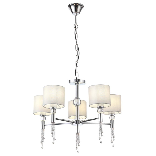 Подвесная люстра Evoluce Primma SLE105173-05 Подвесная люстра Evoluce Primma SLE105173-05