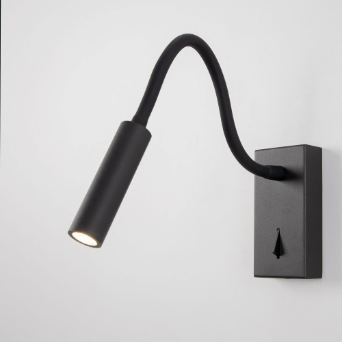 Citilux Декарт CL704361 LED Светильник гибкий с выключателем Чёрный фото 8 Citilux Декарт CL704361 LED Светильник гибкий с выключателем Чёрный фото 8