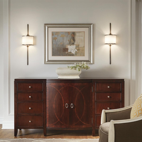 Бра для ванных комнат KL-MONA-S-CLP Kichler, арт. KL-MONA-S-CLP фото 8