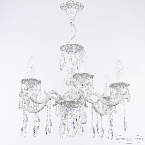 Люстра с хрустальными подвесками AL78101/6/175 A WMN Bohemia Ivele Crystal (Богемия Ивеле Кристалл) фото 7 Люстра с хрустальными подвесками AL78101/6/175 A WMN Bohemia Ivele Crystal (Богемия Ивеле Кристалл) фото 7