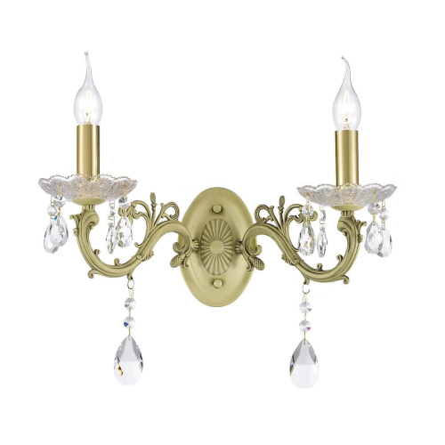 Бра Dio DArte Asfour Colzano E 2.1.2.200 W Бра Dio DArte Asfour Colzano E 2.1.2.200 W