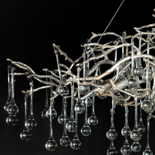 10067/1800 SG Подвесная люстра LOFT IT Bijout фото 9