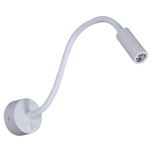 Бра Reluce 86201-9.2-001MN LED3W WT фото 4 Бра Reluce 86201-9.2-001MN LED3W WT фото 4