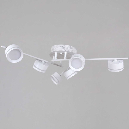 Потолочная люстра Reluce 10590-0.3-06 White фото 5