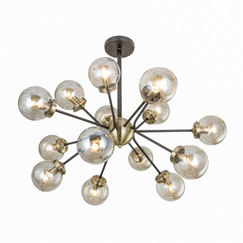 Потолочная люстра Citilux Планета CL105355 Потолочная люстра Citilux Планета CL105355