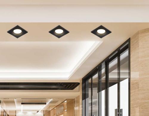 Светильник встраиваемый Ambrella Light TN102818 фото 4