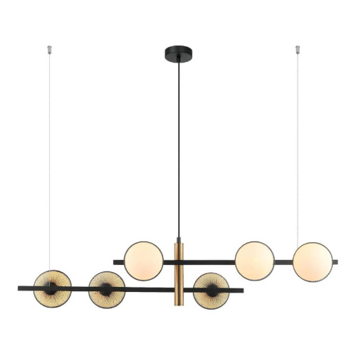 Подвесная люстра Favourite Odd 2826-6P Подвесная люстра Favourite Odd 2826-6P