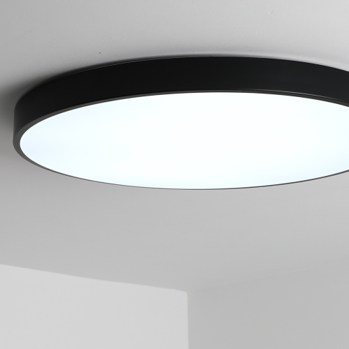 Светильник потолочный накладной LED черный 72Вт D50см Zortes TORTTY ZRS.02563.72 фото 6 Светильник потолочный накладной LED черный 72Вт D50см Zortes TORTTY ZRS.02563.72 фото 6