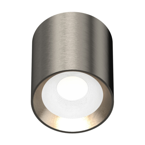 IT014-0207 nickel светильник потолочный влагозащищенный фото 6