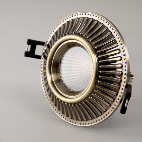 Citilux Дзета CLD042NW3 LED Встраиваемый светильник с диммером фото 6 Citilux Дзета CLD042NW3 LED Встраиваемый светильник с диммером фото 6