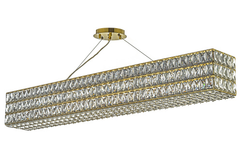 Люстра подвесная Arti Lampadari Elite Lioni E 1.5.100x16.100 G Люстра подвесная Arti Lampadari Elite Lioni E 1.5.100x16.100 G
