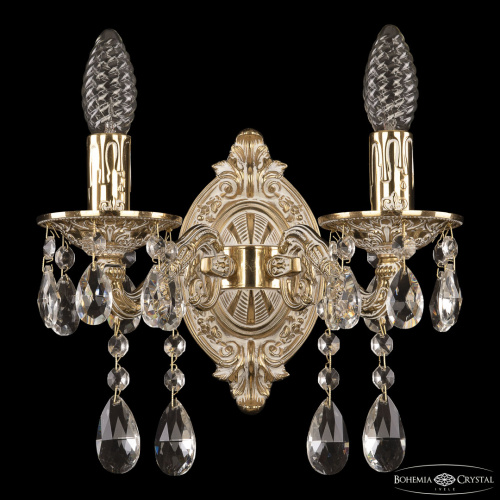 Бра бронзовые 7026B1/2/125 A GW Bohemia Ivele Crystal (Богемия Ивеле Кристалл) Бра бронзовые 7026B1/2/125 A GW Bohemia Ivele Crystal (Богемия Ивеле Кристалл)