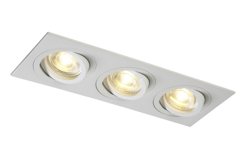 Светильник встраиваемый Crystal Lux CLT 002C3 WH фото 4 Светильник встраиваемый Crystal Lux CLT 002C3 WH фото 4