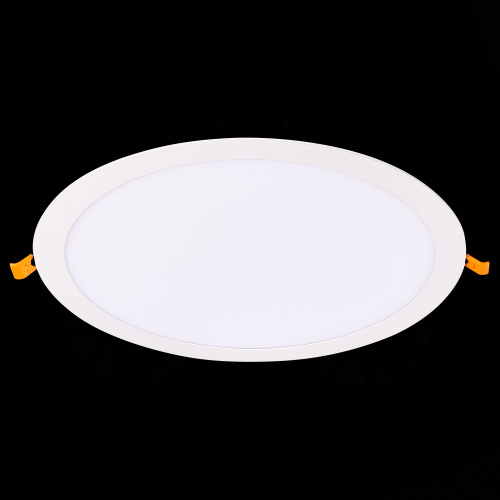 ST209.548.24 Св-к встр. Белый LED 1*24W 4000K 1 848Lm Ra80 110° IP20 D300xH8 90-265V Встраиваемые светильники фото 4 ST209.548.24 Св-к встр. Белый LED 1*24W 4000K 1 848Lm Ra80 110° IP20 D300xH8 90-265V Встраиваемые светильники фото 4