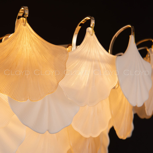 Люстра Cloyd POLYNESIA C15 / Ø56 см - золото (арт.10353) фото 3 Люстра Cloyd POLYNESIA C15 / Ø56 см - золото (арт.10353) фото 3